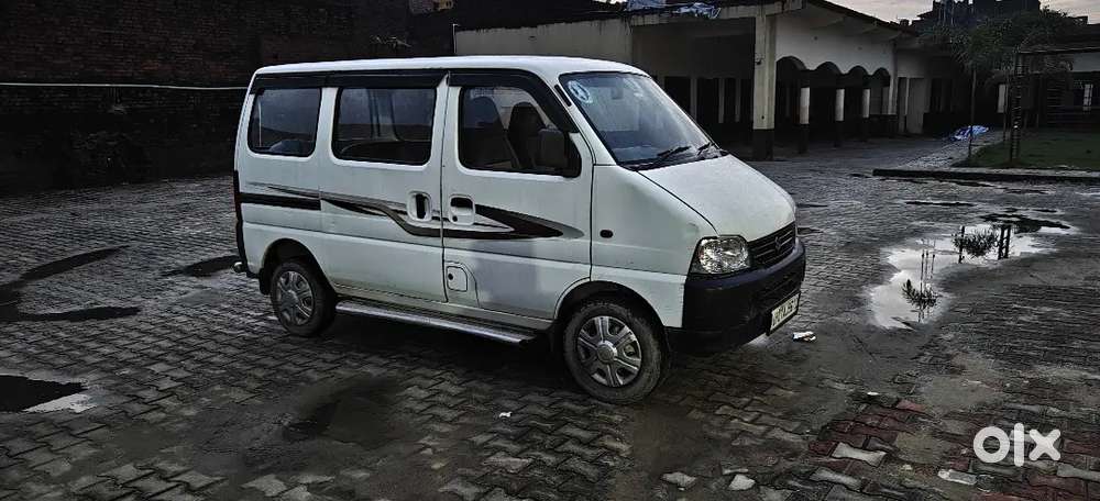 Maruti Suzuki Eeco 2011 Petrol Manual