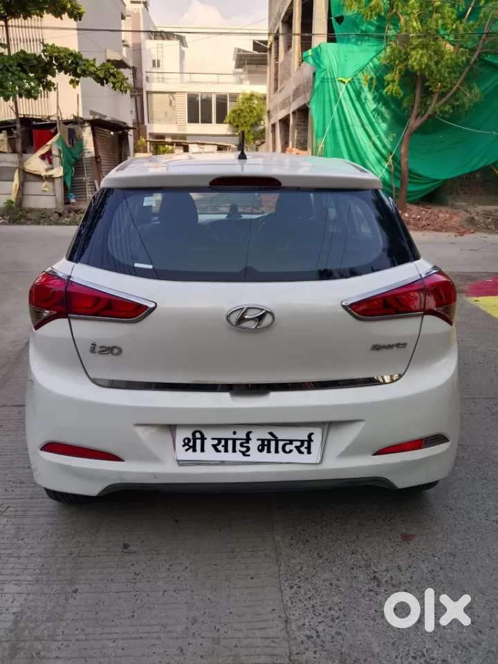 Hyundai I20, 2017, Petrol