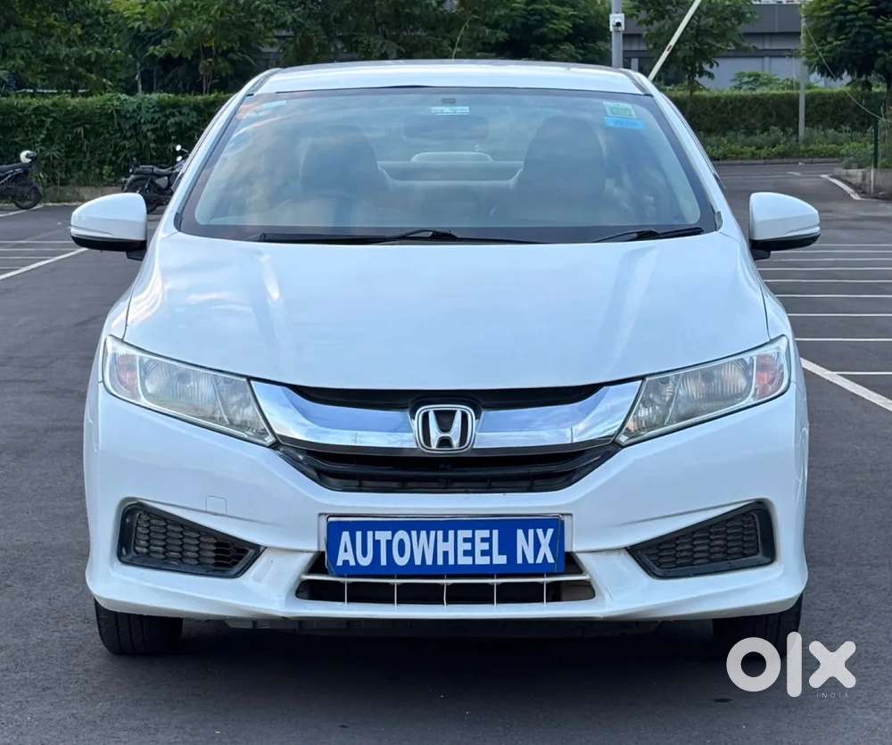 Honda City 1.5 Sv I-vtec Mt, 2015, Petrol