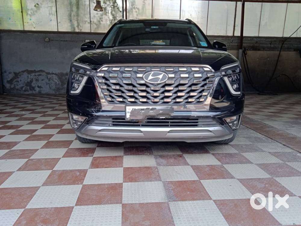 Hyundai Alcazar 2.0 Signature (o) Petrol At 7 Str, 2022, Petrol
