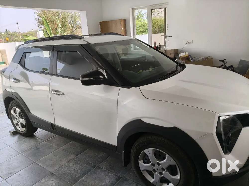 Mahindra Xuv 3xo 2024 Diesel 24000 Km Driven