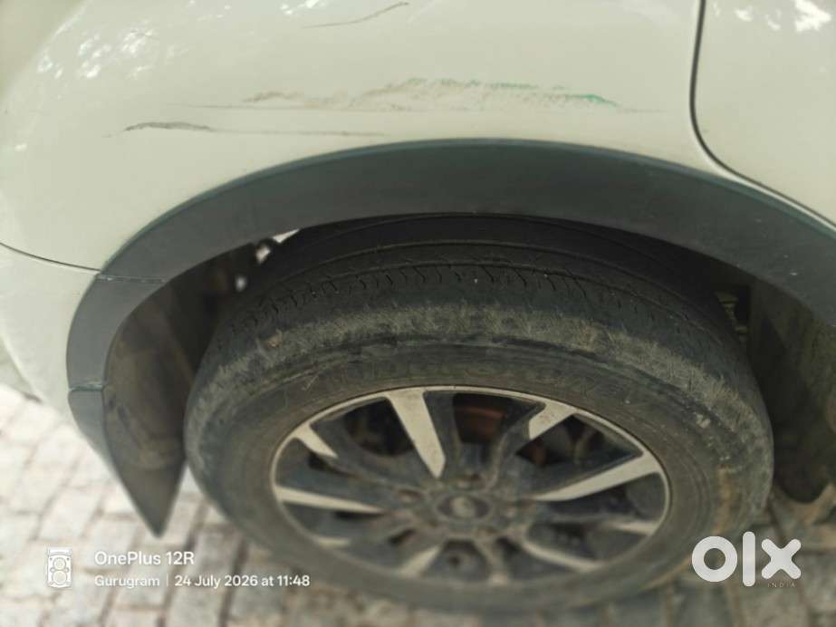 Mahindra Xuv500 W11 Option Awd, 2019, Diesel