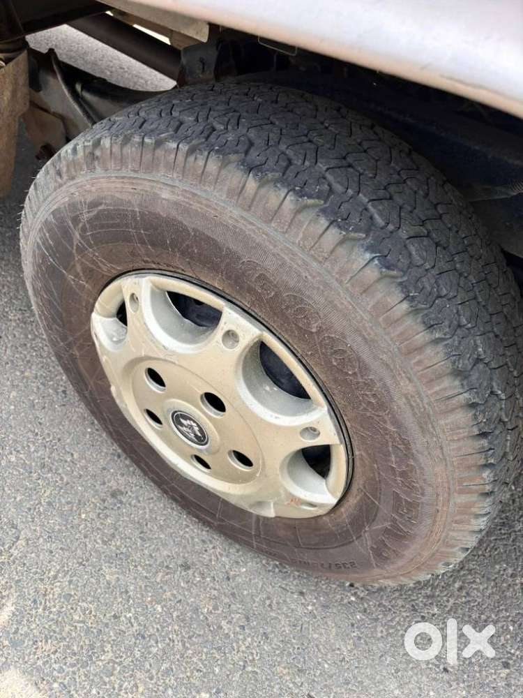 Mahindra Bolero 2.5 Camper Gold Zx, 2023, Diesel