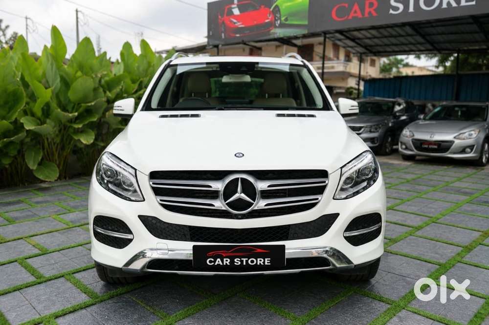 Mercedes-benz Gle 350 D, 2015, Diesel