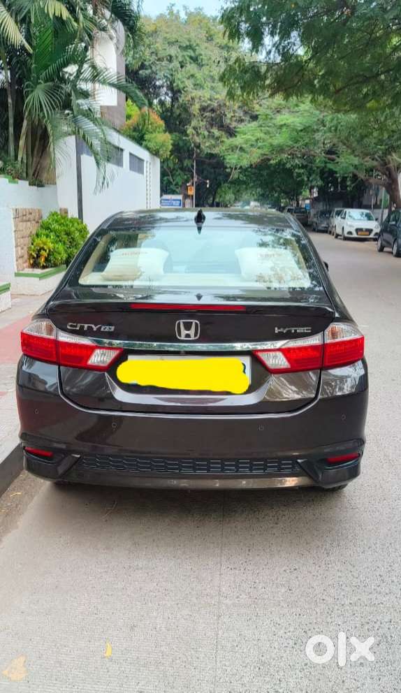 Honda City I-vtec Zx, 2020, Petrol