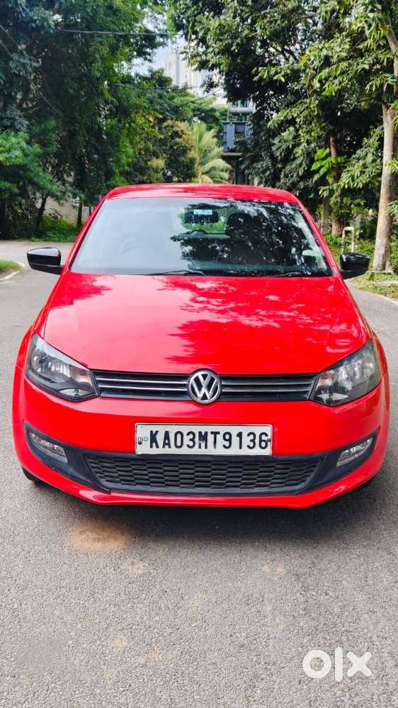 Volkswagen Polo Petrol Highline 1.2l, 2014, Petrol