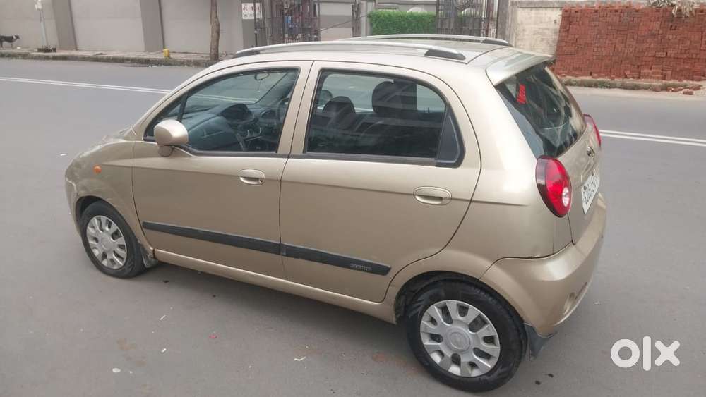Chevrolet Spark, 2009, Petrol
