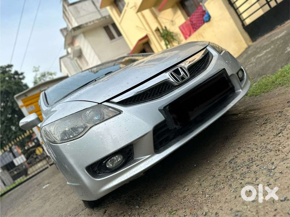 Honda Civic Petrol Well Maintained