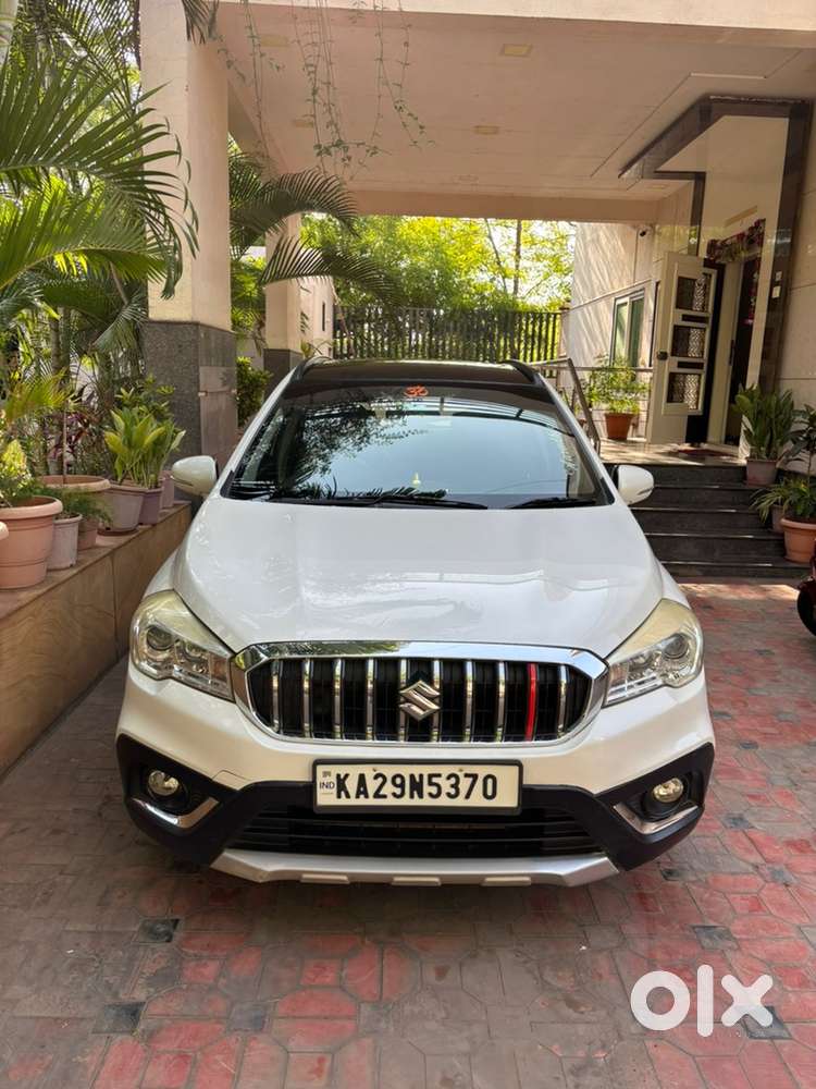 Maruti S-cross Diesel 2019