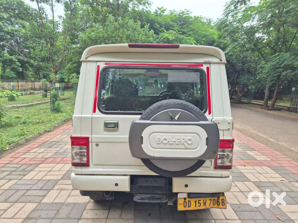 Mahindra Bolero B6 (o), 2023, Diesel