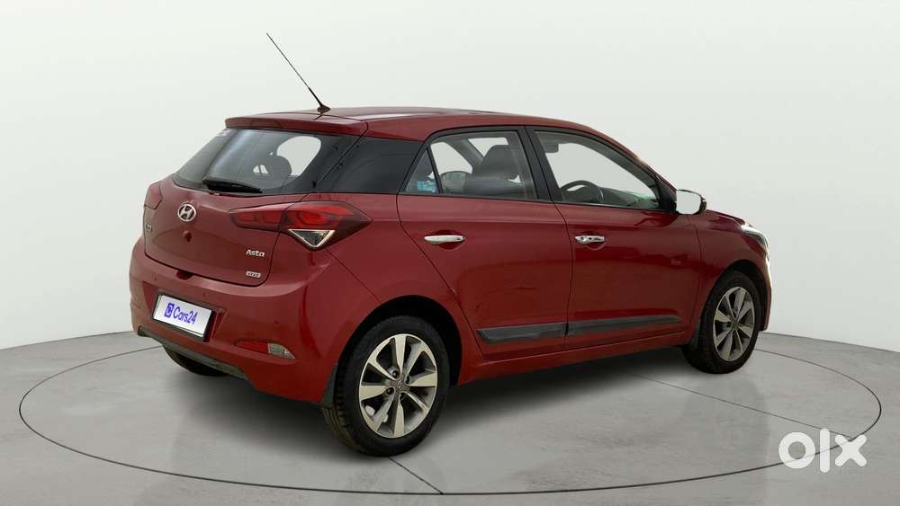 Hyundai Elite I20 Asta 1.2, 2015, Petrol