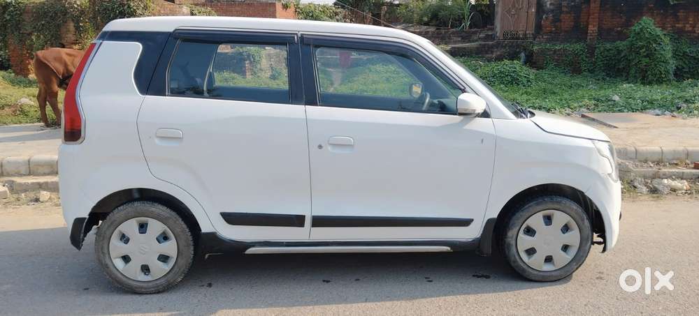 Maruti Suzuki Wagon R Vxi 1.2, 2020, Petrol
