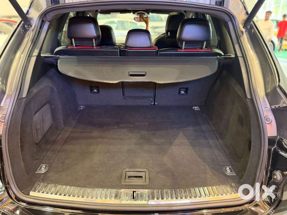 Porsche Cayenne Diesel, 2016, Diesel