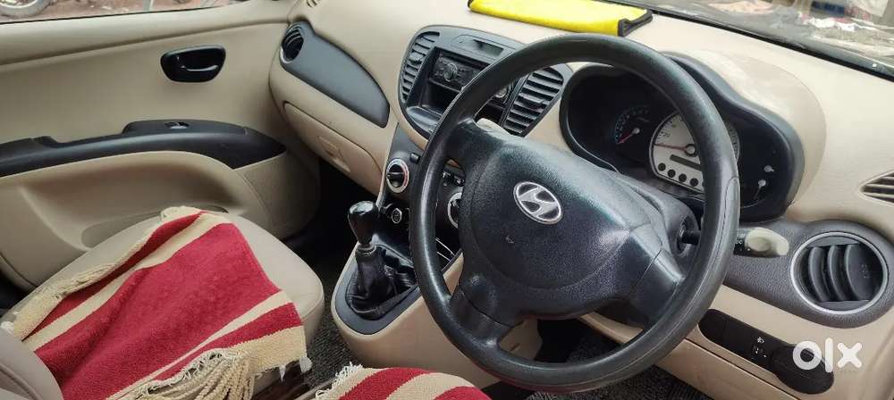 Hyundai I10 2010 Third Owner