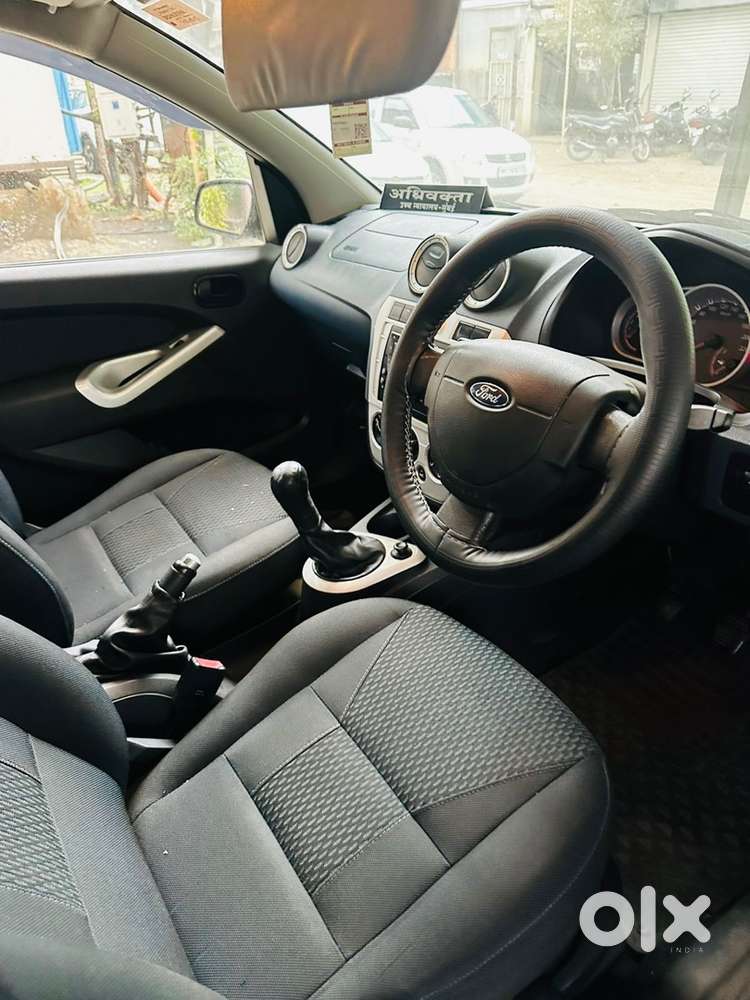 Ford Figo Diesel 2017