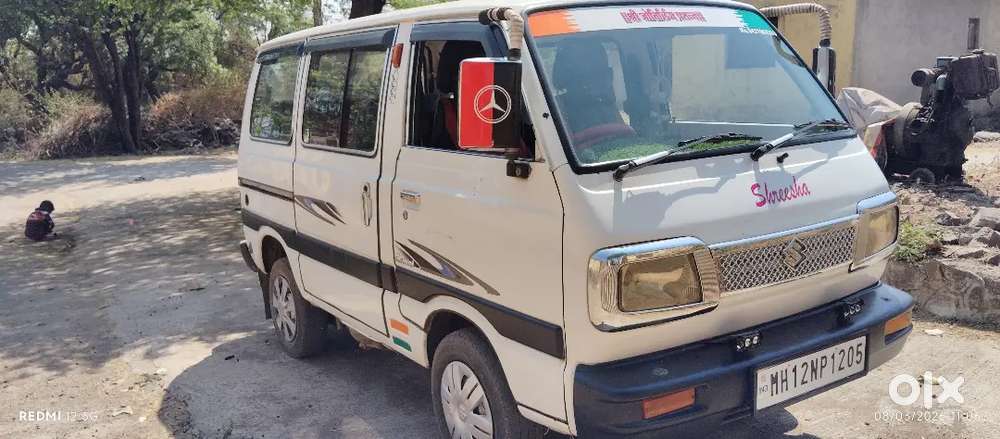 Maruti Suzuki Omni 2016 Lpg 116000 Km Driven