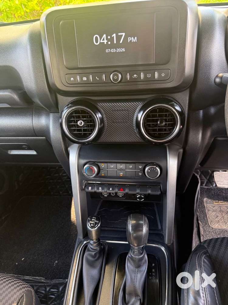 Mahindra Thar Lx 4x4 Hardtop, 2022, Diesel