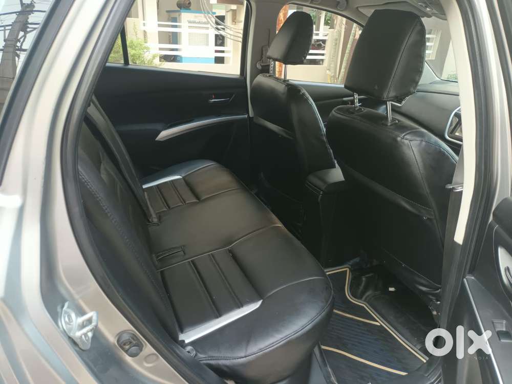 Maruti Suzuki S-cross 1.5 Zeta, 2018, Diesel