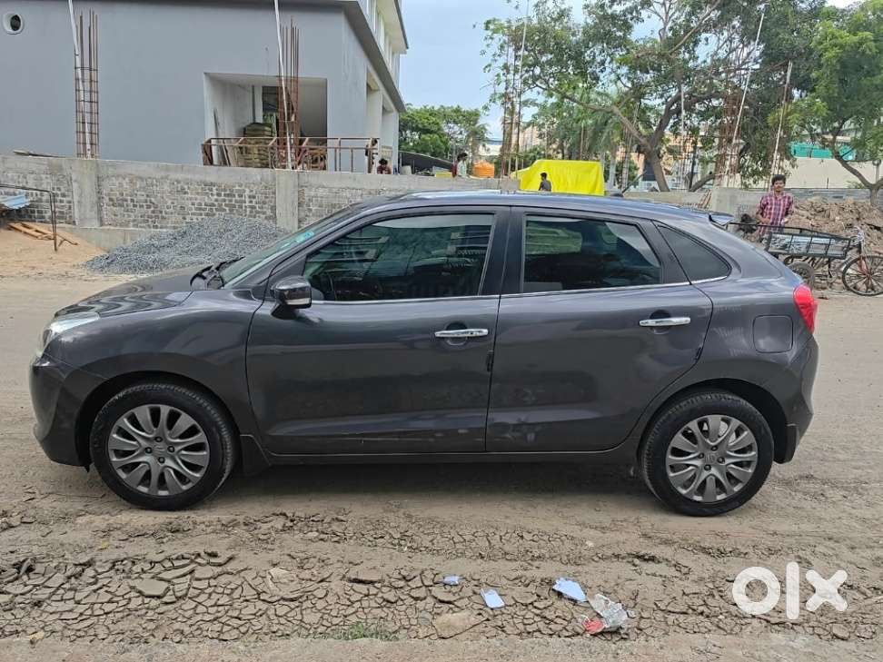 Maruti Suzuki Baleno 1.2 Alpha, 2017, Petrol