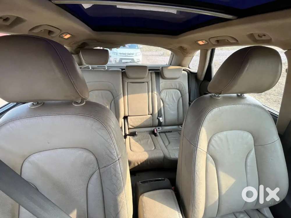 Audi Luxury Sedan – Excellent Condition, Well Maintained
Audi Premium