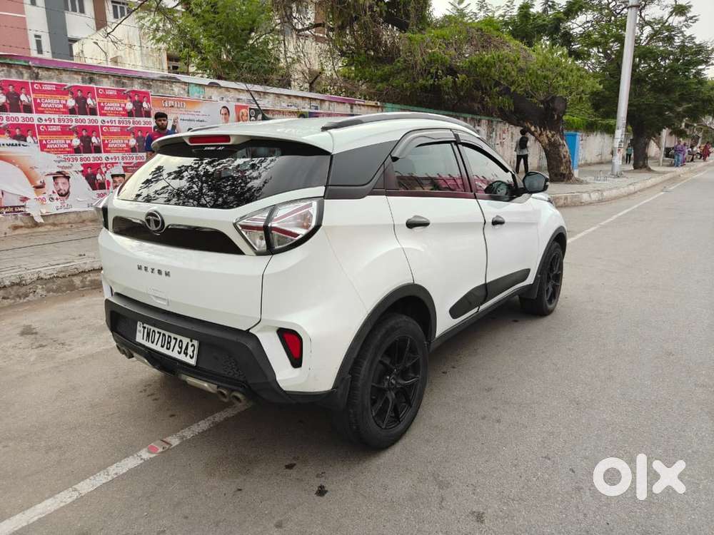 Tata Nexon Diesel 2023