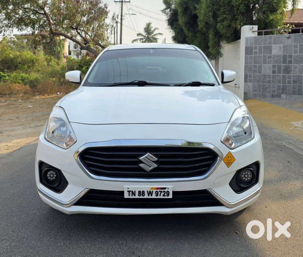 Maruti Suzuki Swift Dzire Vxi(o) Mt, 2019, Petrol