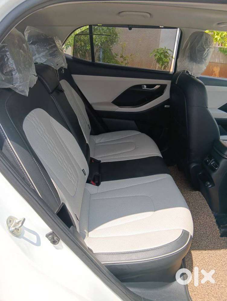 Hyundai Creta 1.5 Sx (o) Diesel, 2022, Diesel