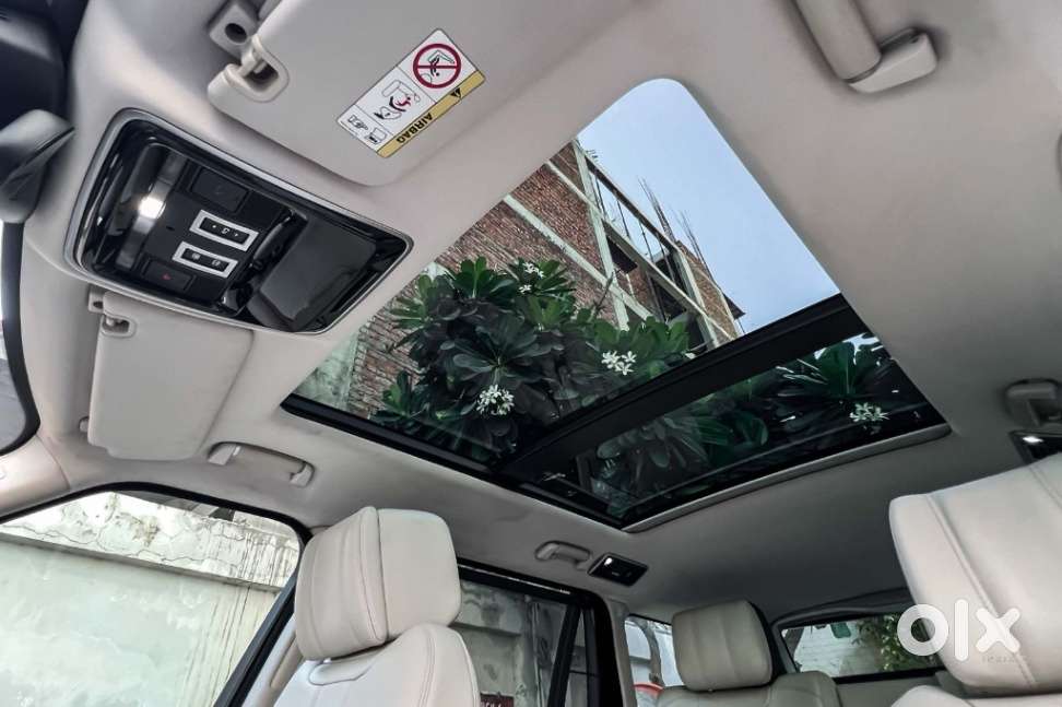 Land Rover Range Lwb, 2018, Diesel