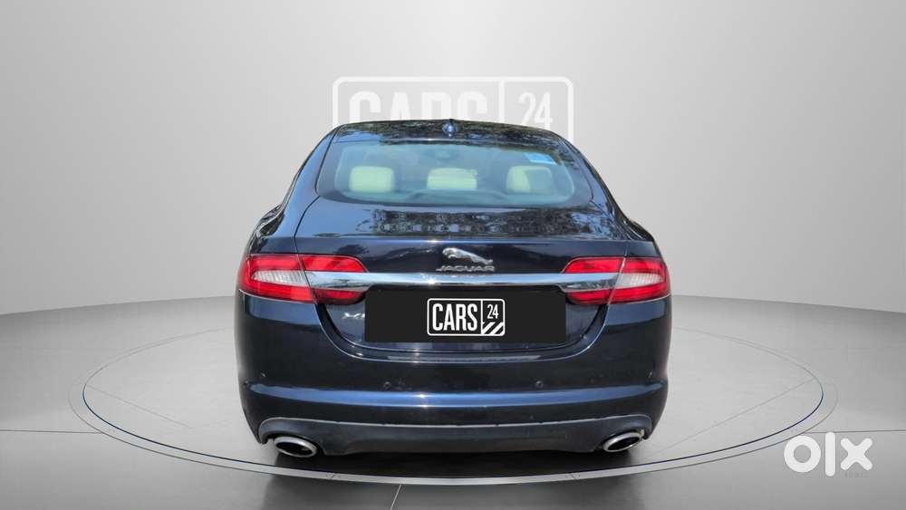 Jaguar Xf Petrol 2.0, 2015, Petrol