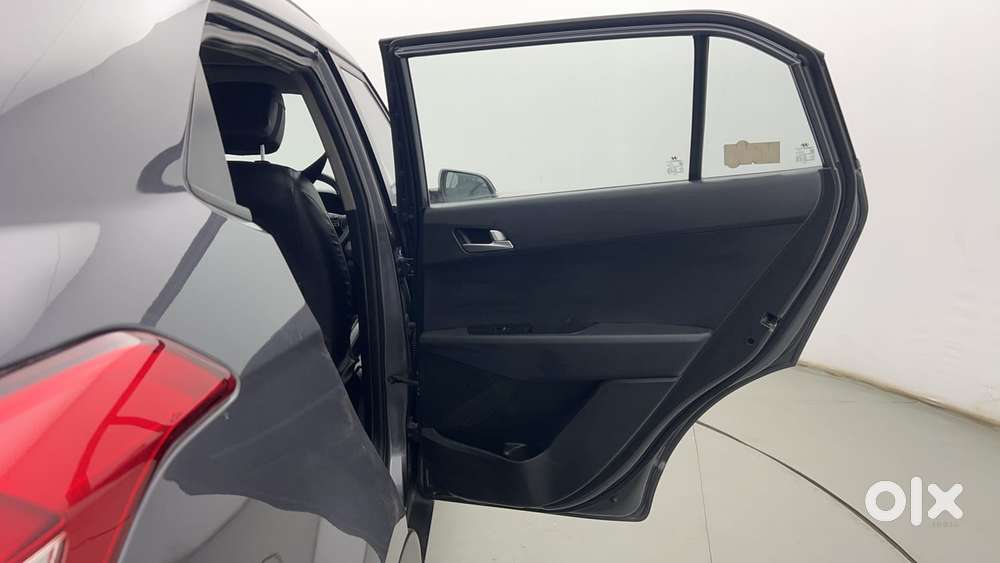 Hyundai Creta 1.6 Sx (o), 2019, Petrol