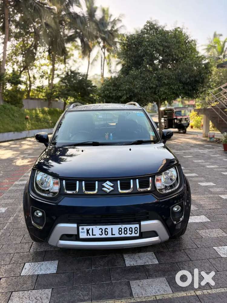 Maruti Suzuki Ignis 2025 1st Owner,