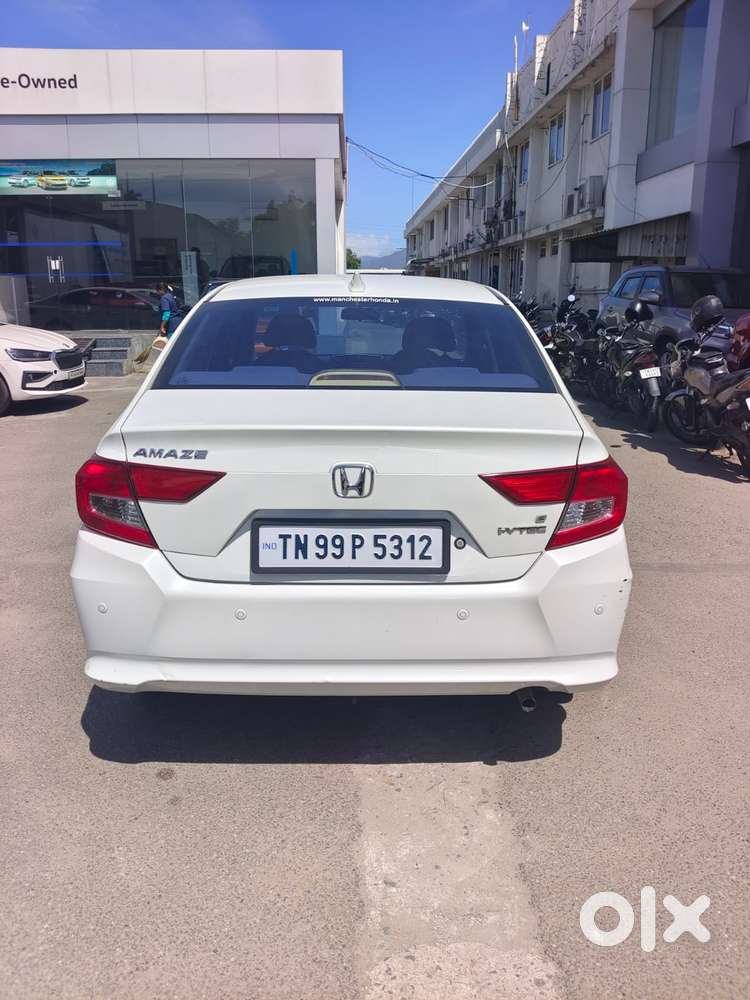 Honda Amaze S Mt I-vtec, 2019, Petrol