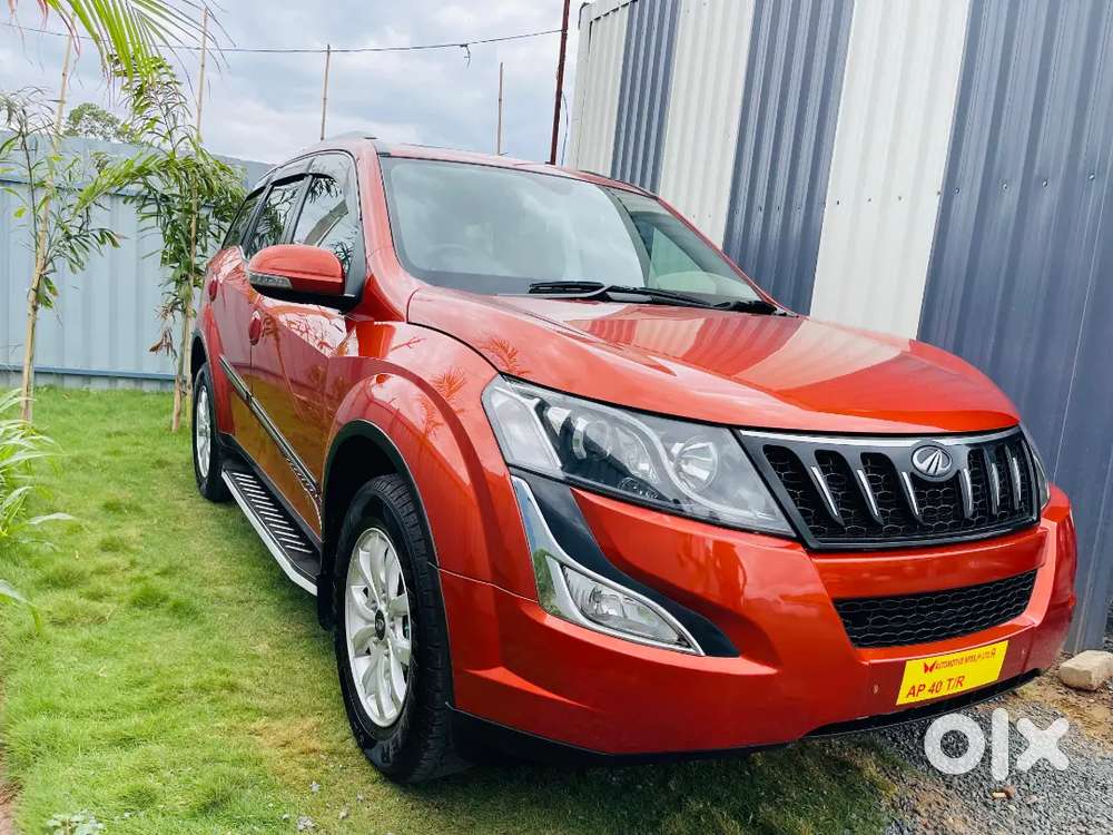 Mahindra Xuv500 2016 Diesel Well Maintained