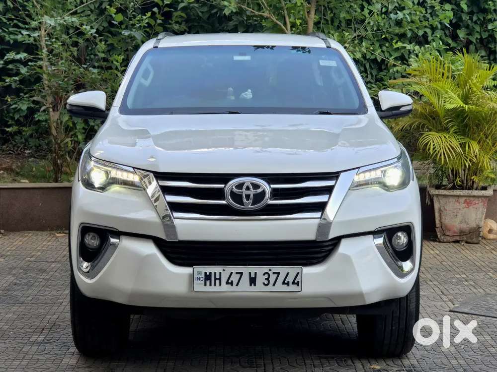 2017 Fortuner 2.8 4x2 Diesel Auto Single Excellent Car