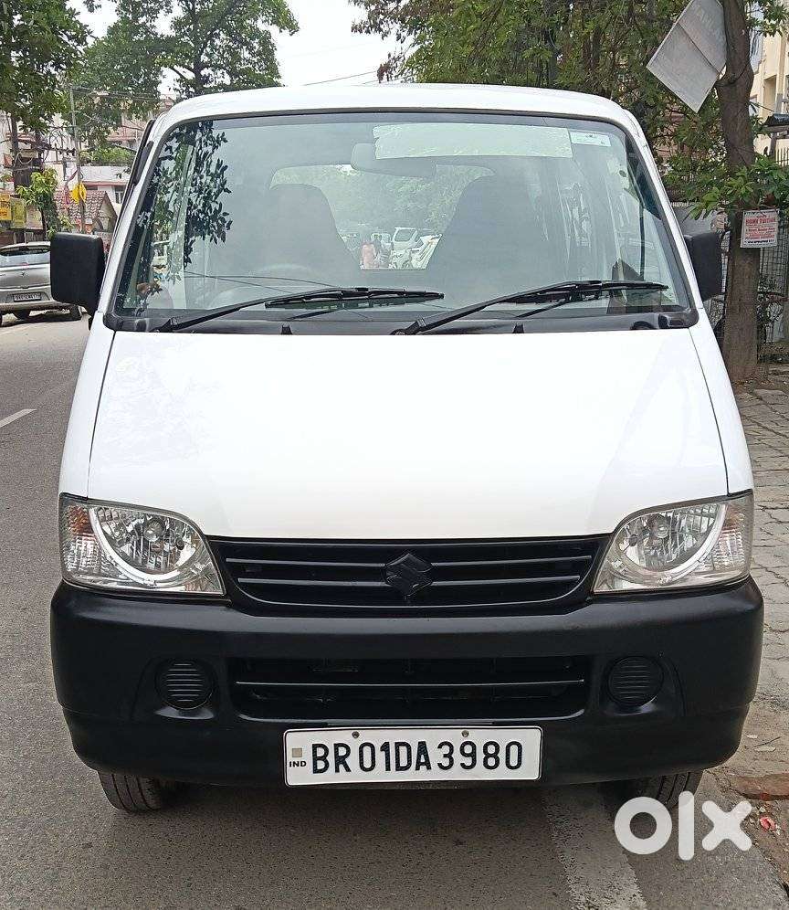 Maruti Suzuki Eeco 5 Seater Ac, 2016, Petrol