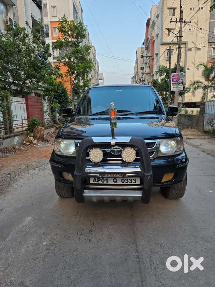 Tata Safari  2008 Diesel 180000 Km Driven