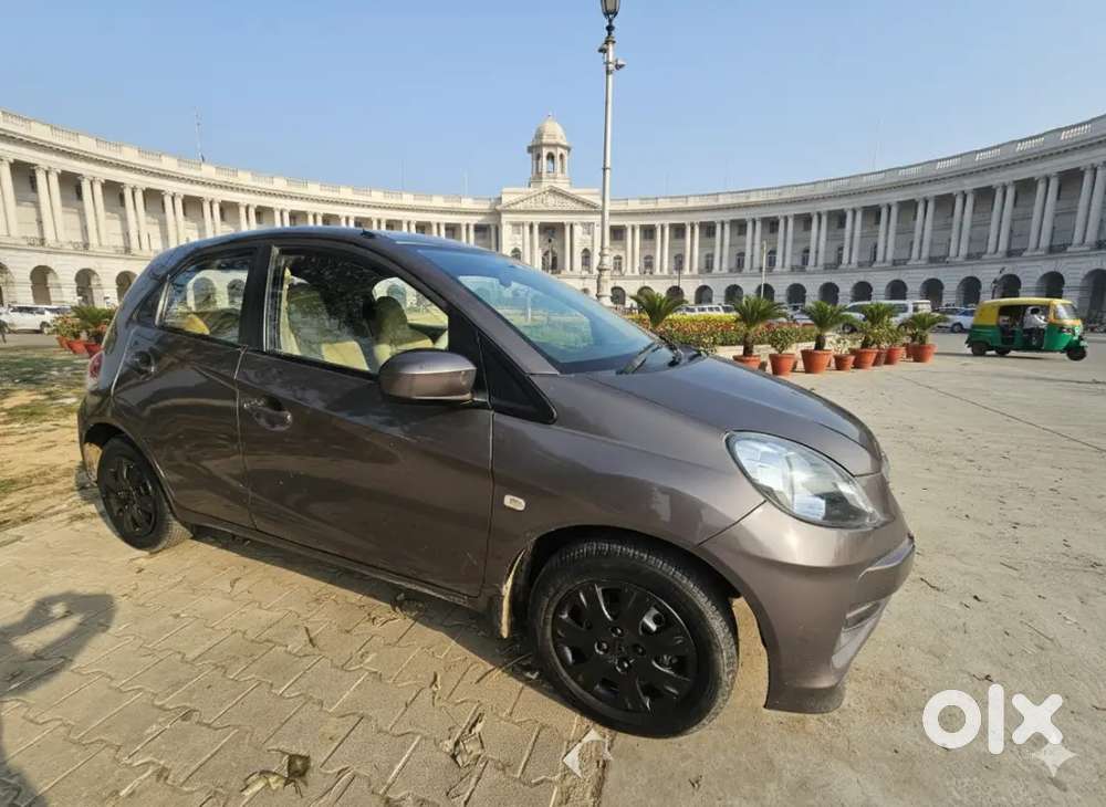 Honda Brio 2013 Cng & Hybrids 63000 Km Driven
