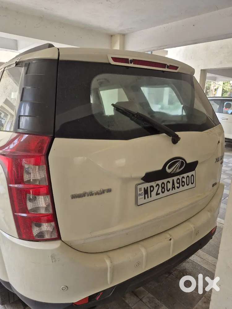 Mahindra Xuv500 2015 Diesel Good Condition