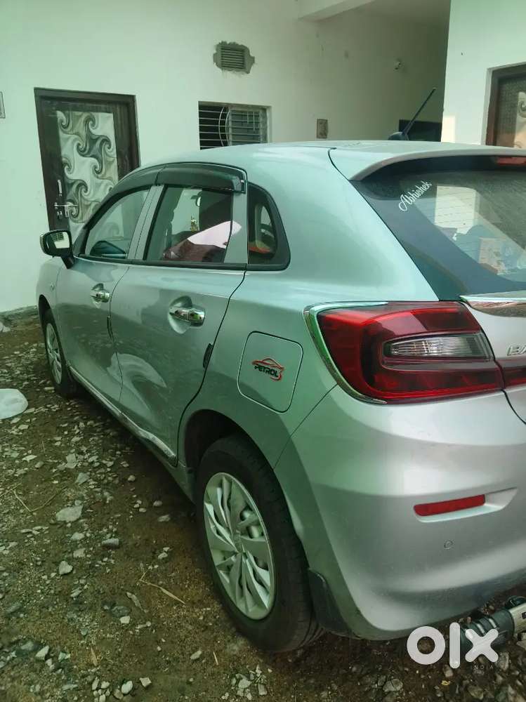 Maruti Suzuki Baleno 2025 July 1 Year Not Completed