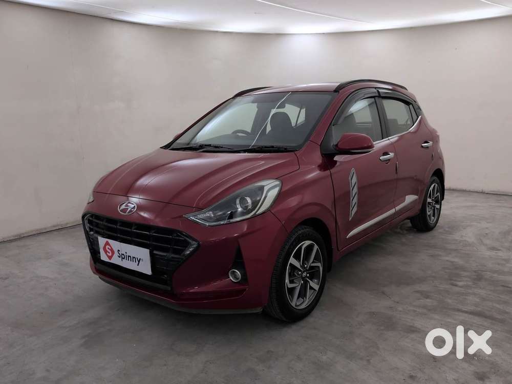 Hyundai Grand I10 Nios Asta Amt 1.2 Kappa Vtvt, 2020, Petrol