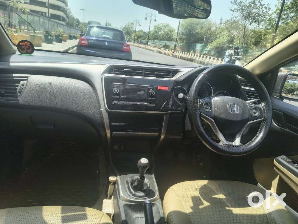 Honda City S Mt, 2015, Petrol