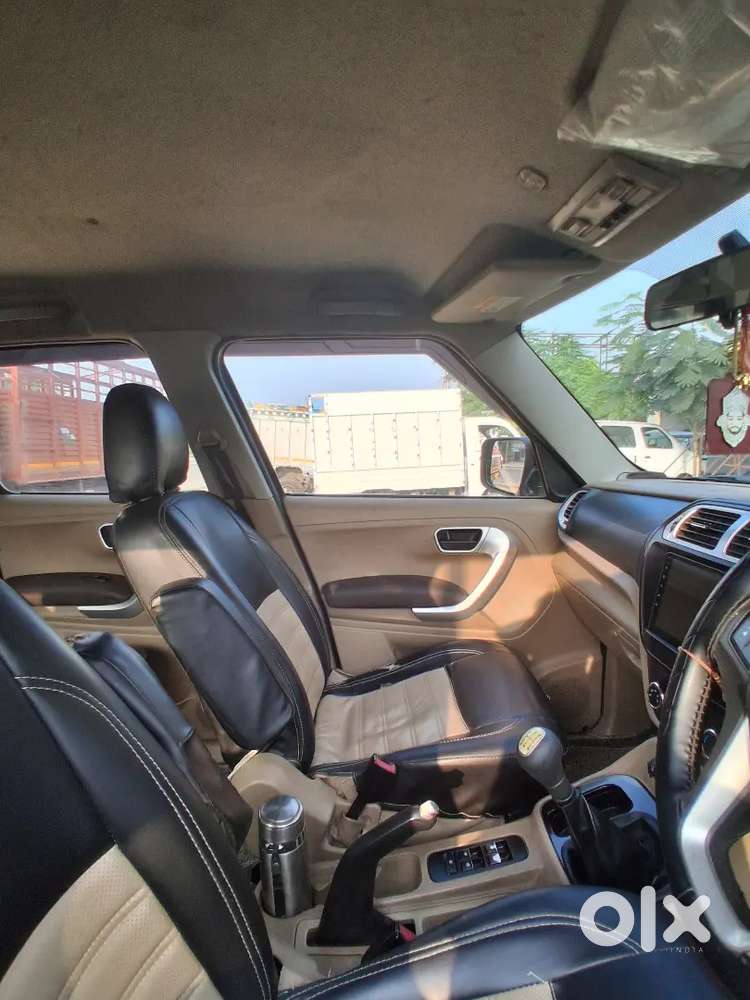 Mahindra Tuv 300 Diesel 2016
