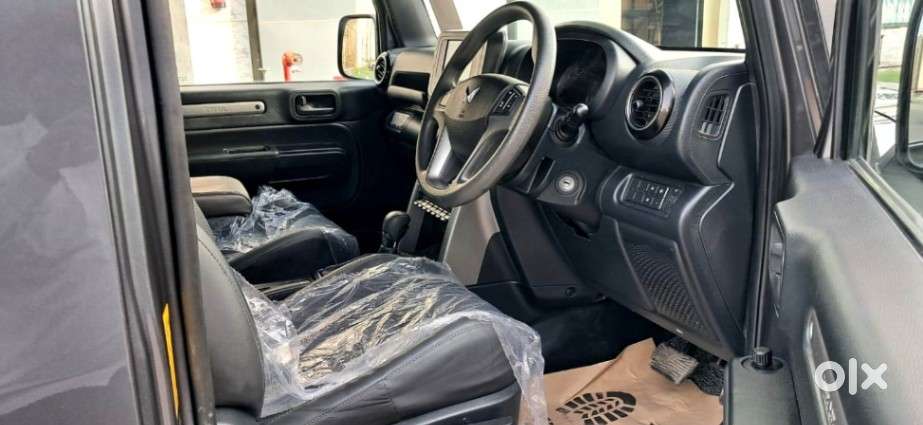 Mahindra Thar Lx D At 4wd Ht, 2023, Diesel