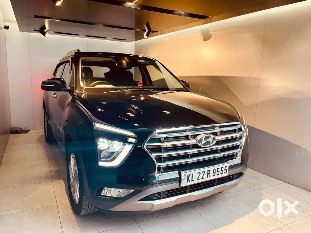 Full Option Hyundai Creta 2023 Petrol 28800 Km Driven