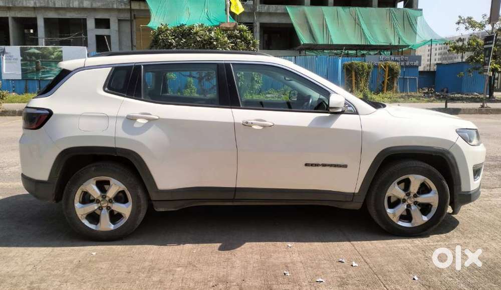Jeep Compass 1.4 Limited (o) Petrol Dct, 2018, Petrol