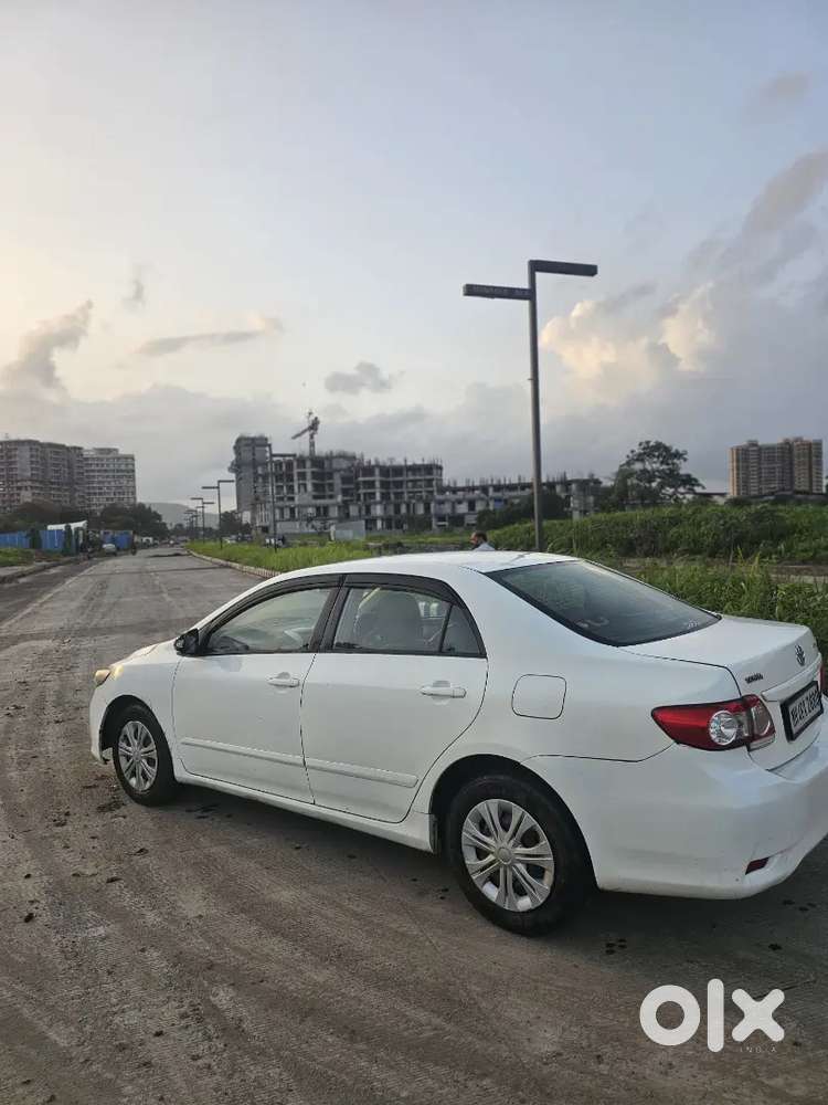 Toyota Corolla Altis 2013 Cng/pet
