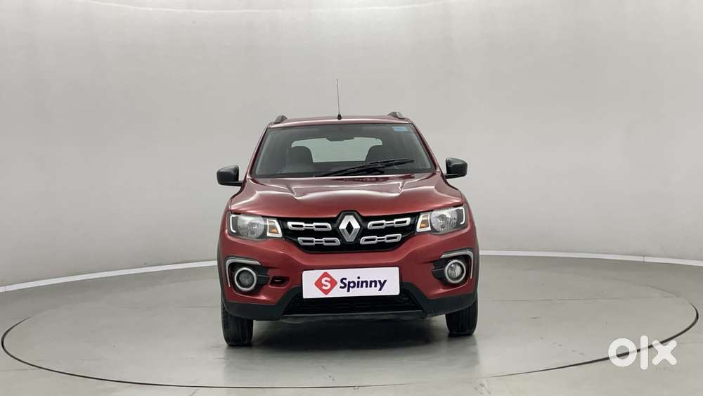 Renault Kwid Rxt 1.0, 2017, Petrol