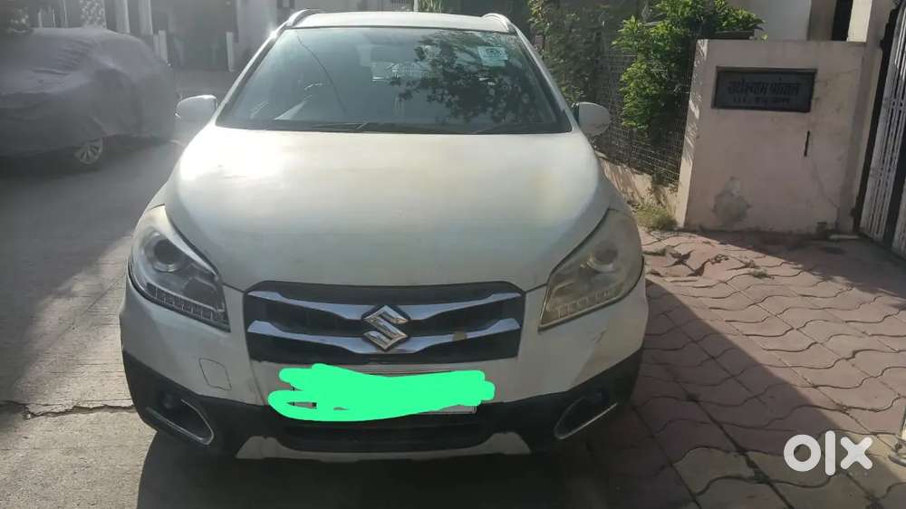 Maruti Suzuki S-cross 2016 Diesel