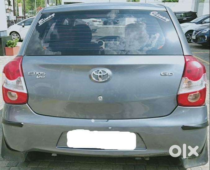 Toyota Etios Liva Gd, 2016, Diesel