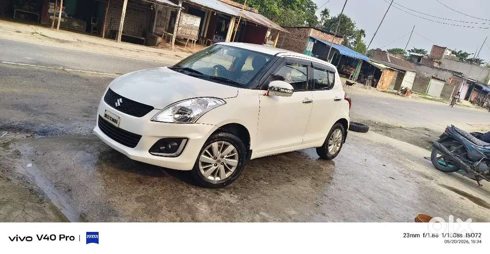 Maruti Suzuki Swift 2017 Diesel 47600 Km Driven